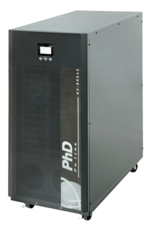 NOBREAK TRI-MONOFÁSICO EA 10 A 20 KVA