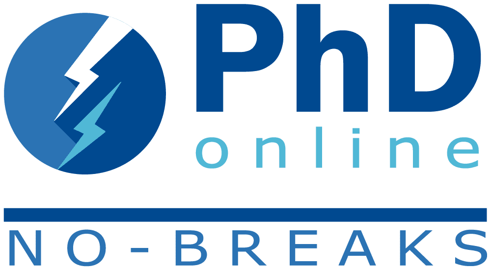 phd online brasil