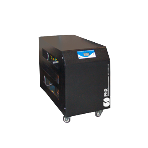 Estabilizador PhD Trifásico Série Global 5 a 350 kVA