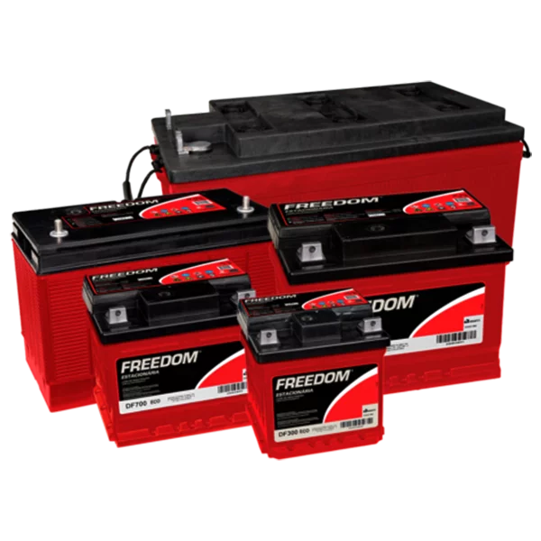 banco de bateria para no-break bateria VRLA Gel