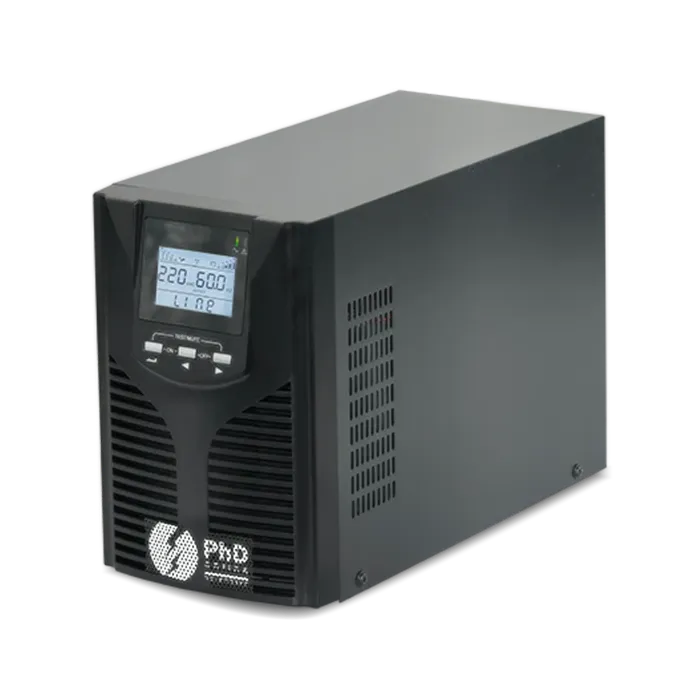 alt text: No-break Senoidal Monofásico 1-3 kVA